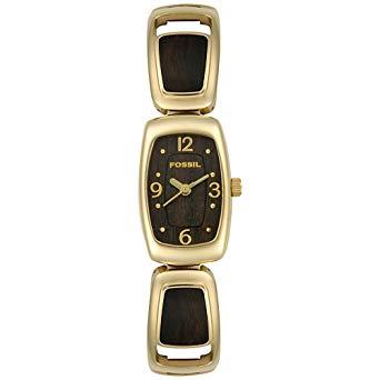 Horlogeband Fossil ES2172 Staal Doublé 18mm