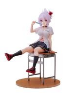 Ayakashi Triangle Statue 1/7 Matsuri Kazamaki 23 cm - thumbnail
