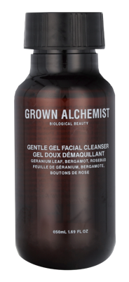 Grown Alchemist Gentle Gel Facial Cleanser 50 ml Make-up verwijderaar en reiniger