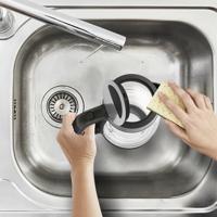 Tefal KI6058 Glazen Waterkoker 1.7L 2200W Zwart/RVS - thumbnail
