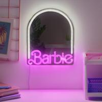 Barbie Wall Mirror 27 cm - thumbnail