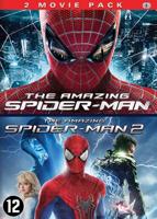 Amazing Spider-Man 1&2 - DVD (8712609634112) - thumbnail