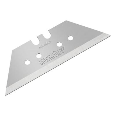 MARTOR 61329.50 Reservemes trapeziummes breed geslepen 10 stuk(s)