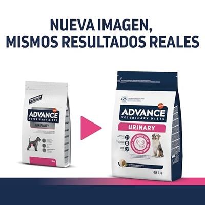 Advance veterinary diet dog urinary urinewegen - thumbnail