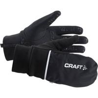 Craft 1903014 Hybrid Weather Glove - Black - XL - thumbnail