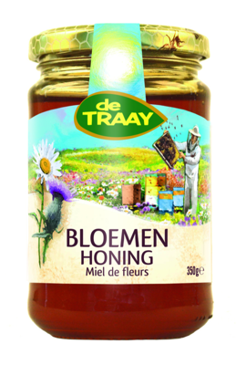 De Traay Bloemenhoning De Traay Bloemenhoning