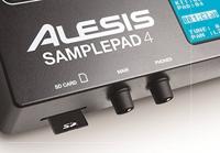 Alesis SamplePad 4 percussie pad - thumbnail