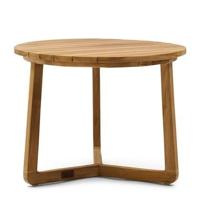 Rivièra Maison Outdoor Salontafel 'Lovina' Teakhout, 60cm - thumbnail