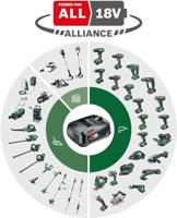 Bosch Home and Garden Bosch Power Tools Accu-multizaag 06033D5100 Zonder accu 18 V - thumbnail