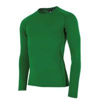 Stanno 446101K Core Baselayer Long Sleeve Shirt Kids - Green - 140 - thumbnail