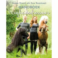 Handboek vrijheidsdressuur, Drent/Roemaat maat:-leeg- - thumbnail