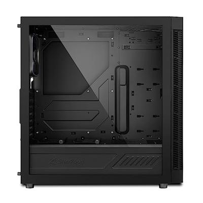 Sharkoon TG6 RGB midi tower behuizing