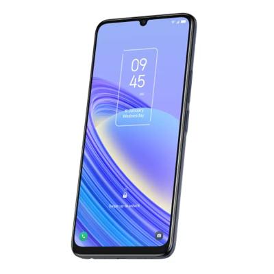 TCL 40 SE 256 GB - Smartphone 6,7 inch (90 Hz, 6 GB - 256 GB, uitbreidbaar microSD, uitbreidbaar RAM, Dual SIM, Camera 50 MP, batterij 5010 mAh, Dual Stereo Speaker, Android 13. King