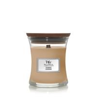 WoodWick mini candle cashmere - thumbnail