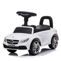 Driewieler Ociotrends Mercedes Benz Wit - thumbnail