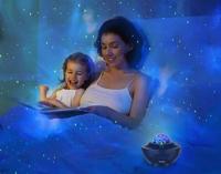 Sterrenprojector Lamp - thumbnail