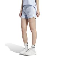 Sportbroeken voor Dames Adidas 3 Stripes Sj Licht Blauw - Maat: L - thumbnail