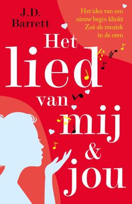 Het lied van mij en jou - J.D. Barrett - Paperback (9789026144523)