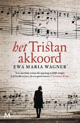 Het tristan-akkoord (Hardback)