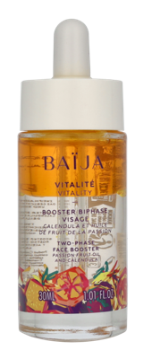Baija Paris - Baija Bi-Phase Face Booster 30 ml Serum Dames