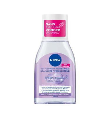 Nivea Verzachtend Micellair Water | Make-up Reiniger