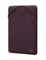 HP Laptophoes Protective Reversible 15.6 Geschikt voor max. (laptop): 39,6 cm (15,6) Zwart/lila - thumbnail