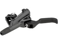SHIMANO schijfrem "deore br-m6100 en bl-m6100". disc brake shim.deore fr.1000mm met.pads g04s - thumbnail