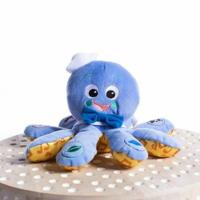 Knuffel Baby Einstein Octopus Blauw - thumbnail