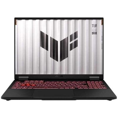 ASUS TUF Gaming F16 Gaming Laptop | Zonder Windows - 16 WUXGA 165Hz - RTX 5050 8GB - Intel Core i5-14450HX - 32GB RAM - 512GB SSD ASUS TUF Gaming F16 Gaming Laptop | Zonder Windows - 16 WUXGA 165Hz - RTX 5050 8GB - Intel Core i5-14450HX - 32GB RAM - 512GB SSD