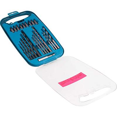 Makita Accessoires Boor-/schroefbitset 22-delig - P-44002 - P-44002