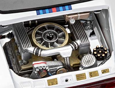 Revell 07685 Porsche 934 RSR Martini Auto (bouwpakket) 1:24
