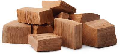 wood chunks berk 1,5kg BBQ Napoleon Grills - Napoleon grills