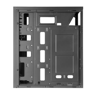 ATX Semi-toren BehuizingTacens 2ALUX Zwart ATX