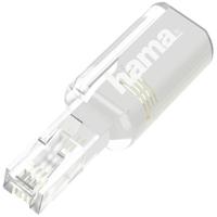 Hama 00201126 Anti-Twist-Adapter transparent/weiß - thumbnail