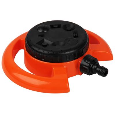 Gazonsproeier met 8 variaties