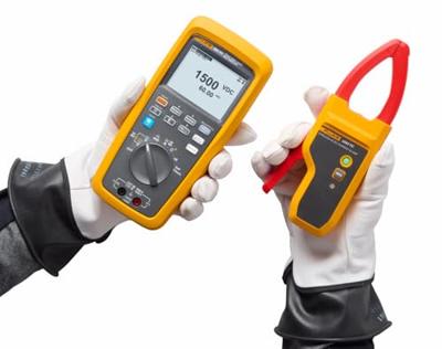 Fluke FLUKE-283FC/PV/EUR Multimeter, Stroomtang Digitaal CAT III 1500 V, CAT IV 1000 V Weergave (counts): 6000
