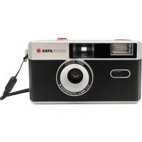 AgfaPhoto retro analoog fototoestel, 35mm, zwart - thumbnail