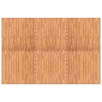 VidaXL Vloermatten 6 st 2,16 ㎡ eva-schuim houtnerfprint - thumbnail