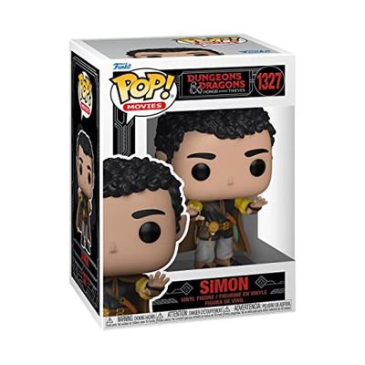 Dungeons & Dragons Funko Pop Vinyl: Simon