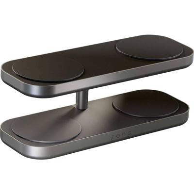 ZENS ZEQC01B/00 ZEQC01B/00 Inductie lader Zwart