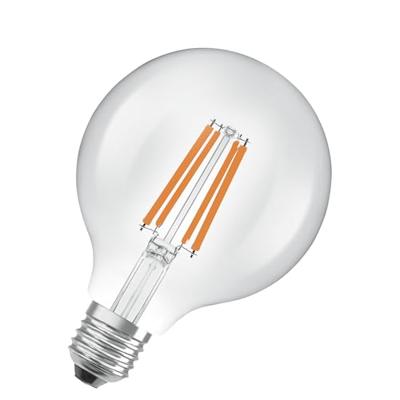 OSRAM HOMELIGHTING 4058075839526 LED-lamp Energielabel A (A - G) E27 5 W Koudwit 1 stuk(s)