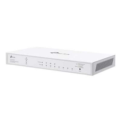 TP-Link FESTA FS308GP netwerk-switch Managed Gigabit Ethernet (10/100/1000) Power over Ethernet (PoE TP-Link FESTA FS308GP netwerk-switch Managed Gigabit Ethernet (10/100/1000) Power over Ethernet (PoE