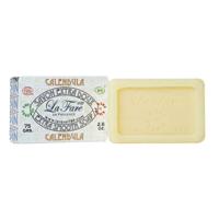 La Fare 1789 Zeep extra smooth calendula 75 Gram - thumbnail