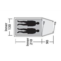 Outwell - earth 2 tent - thumbnail