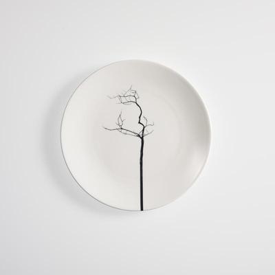 DIBBERN - Black Forest Pure - Ontbijtbord 21cm DIBBERN - Black Forest Pure - Ontbijtbord 21cm