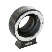 Metabones MB_SPOM-E-BM2 objectief zwart, zilver - thumbnail