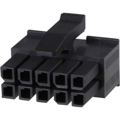 TE Connectivity 2-794617-2 Female behuizing (kabel) Micro-MATE-N-LOK Totaal aantal polen: 22 Rastermaat: 3 mm Inhoud: 1 stuk(s)