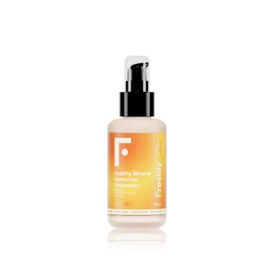 Freshly Cosmetics Healthy Mineral Sunscreen Protection 100 ml