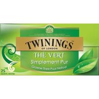 Twinings Groene Thee Puur Natuur - thumbnail