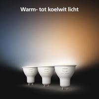 Philips LED-lamp 8720169230095 Energielabel: E (A - G) GU10 Energielabel: E (A - G) - thumbnail